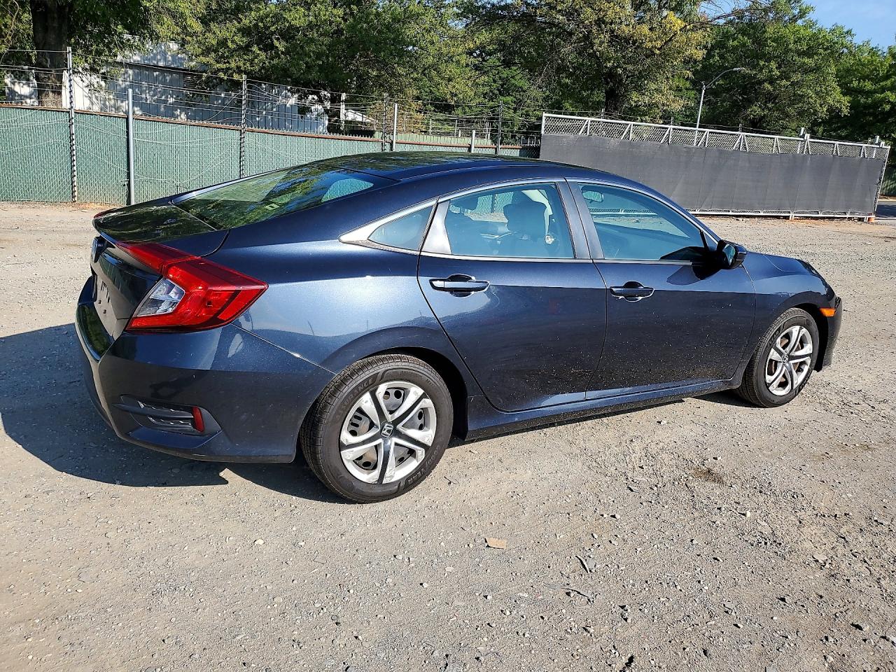 2017 HONDA CIVIC LX — снимка 3