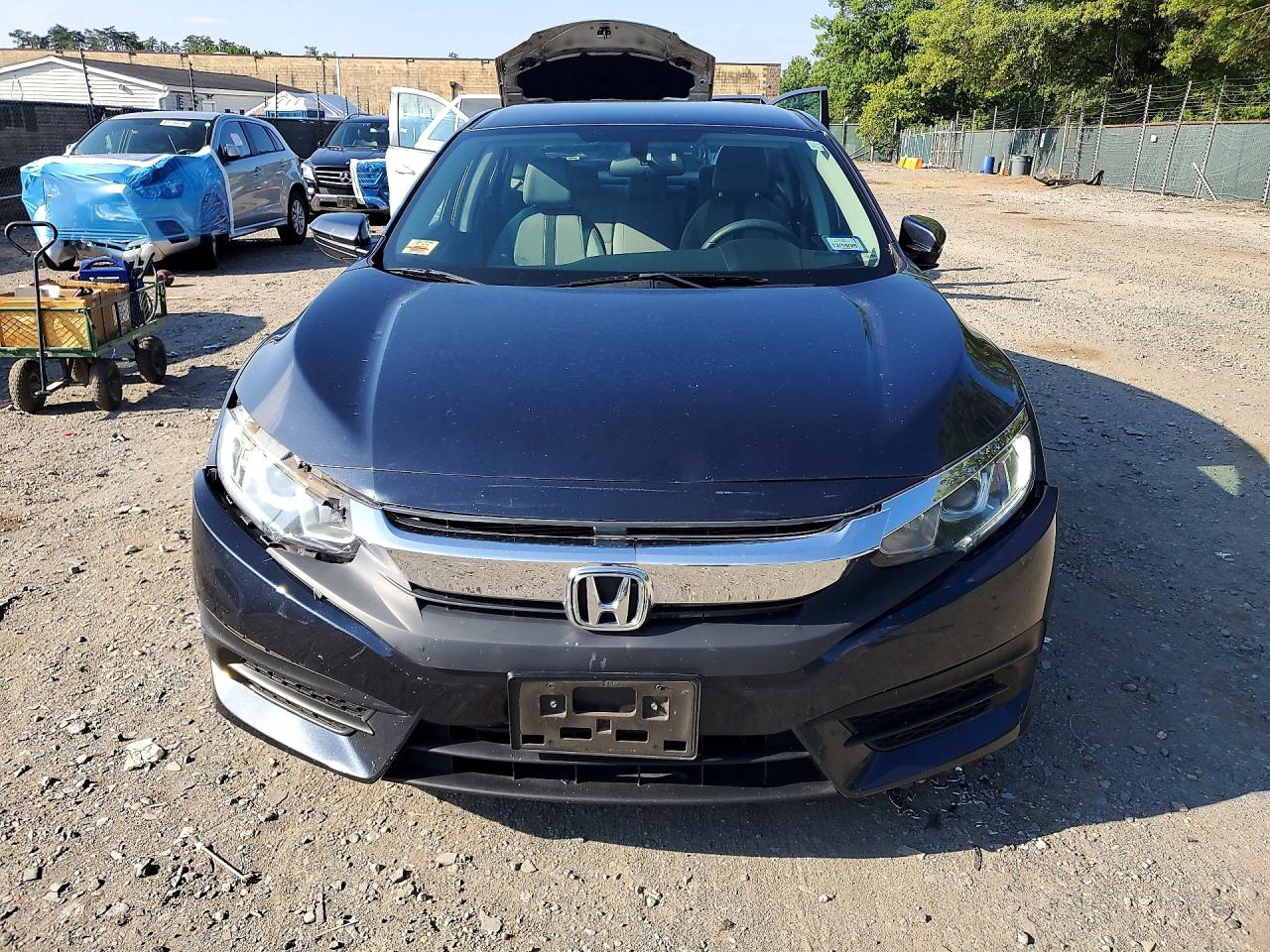 2017 HONDA CIVIC LX — снимка 5