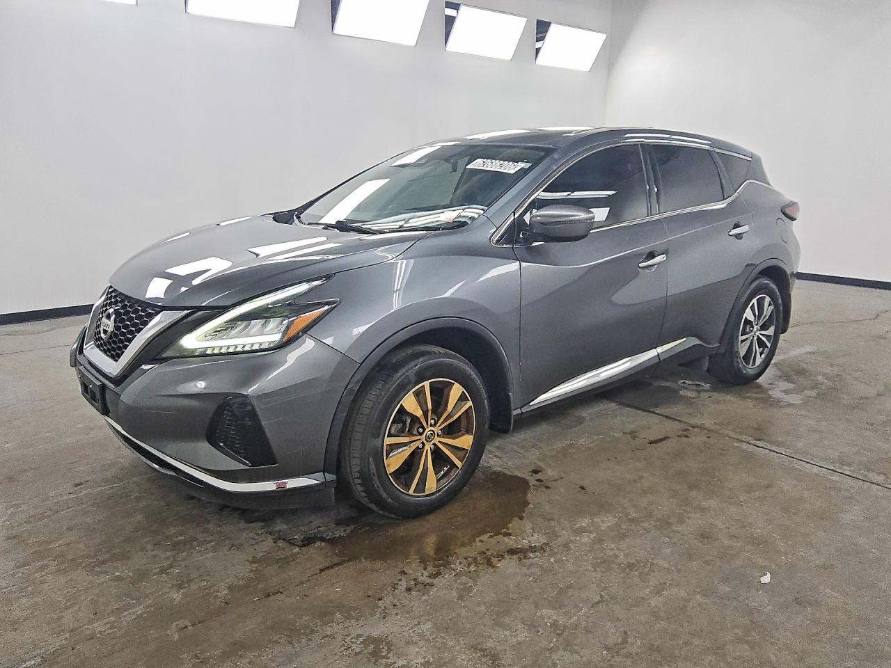 2020 NISSAN MURANO S