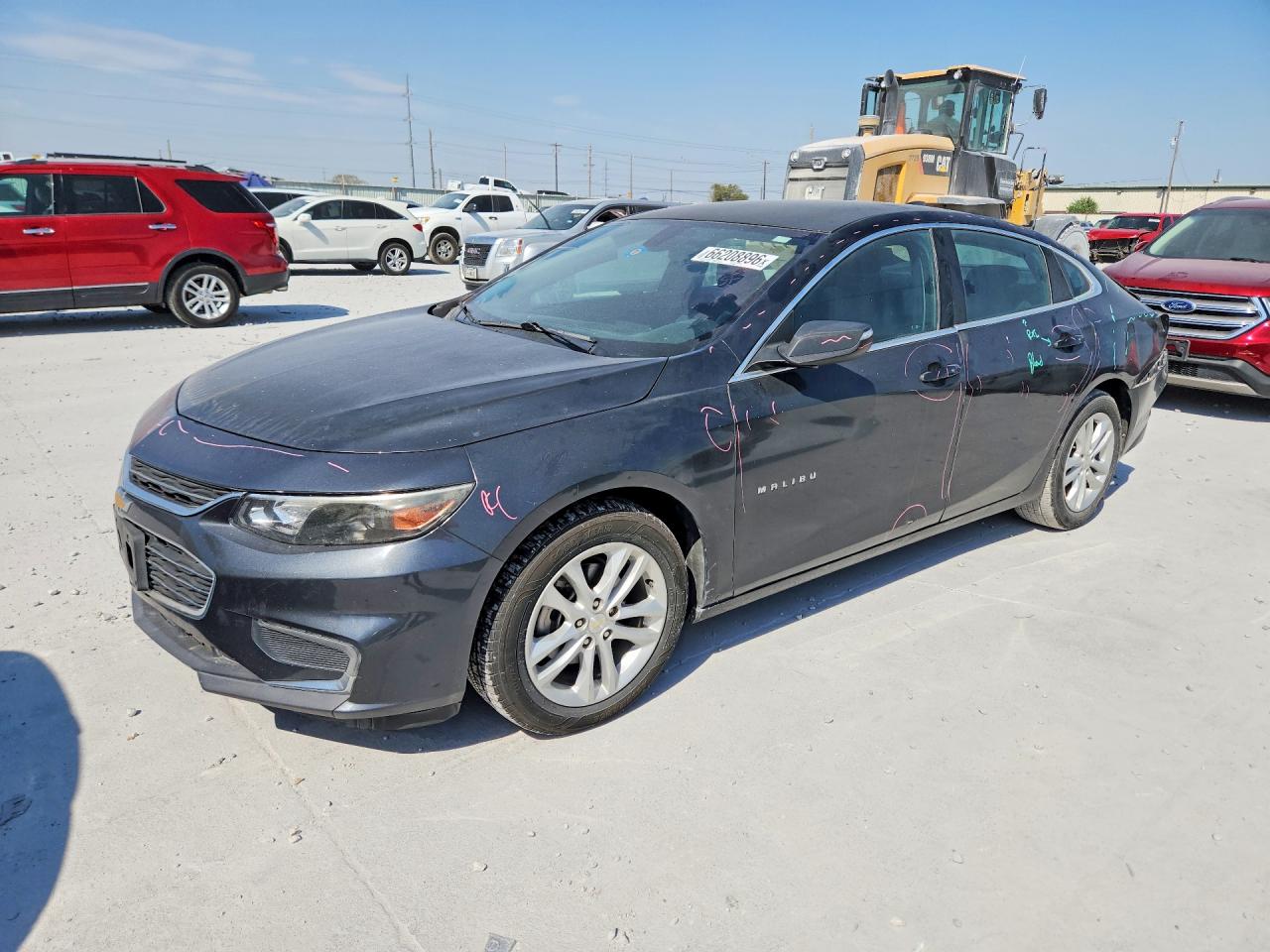 2017 CHEVROLET MALIBU LT