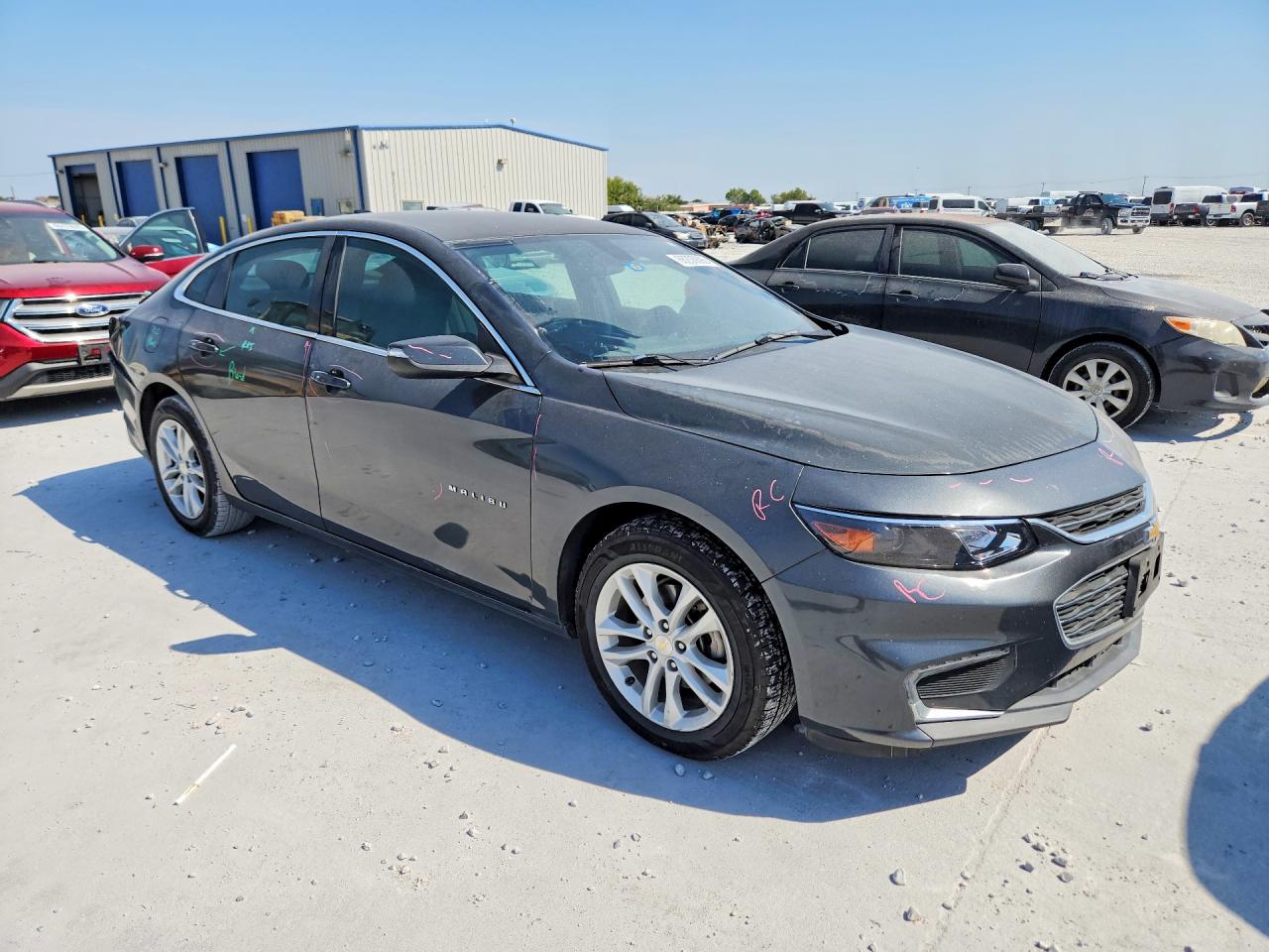 2017 CHEVROLET MALIBU LT — снимка 4