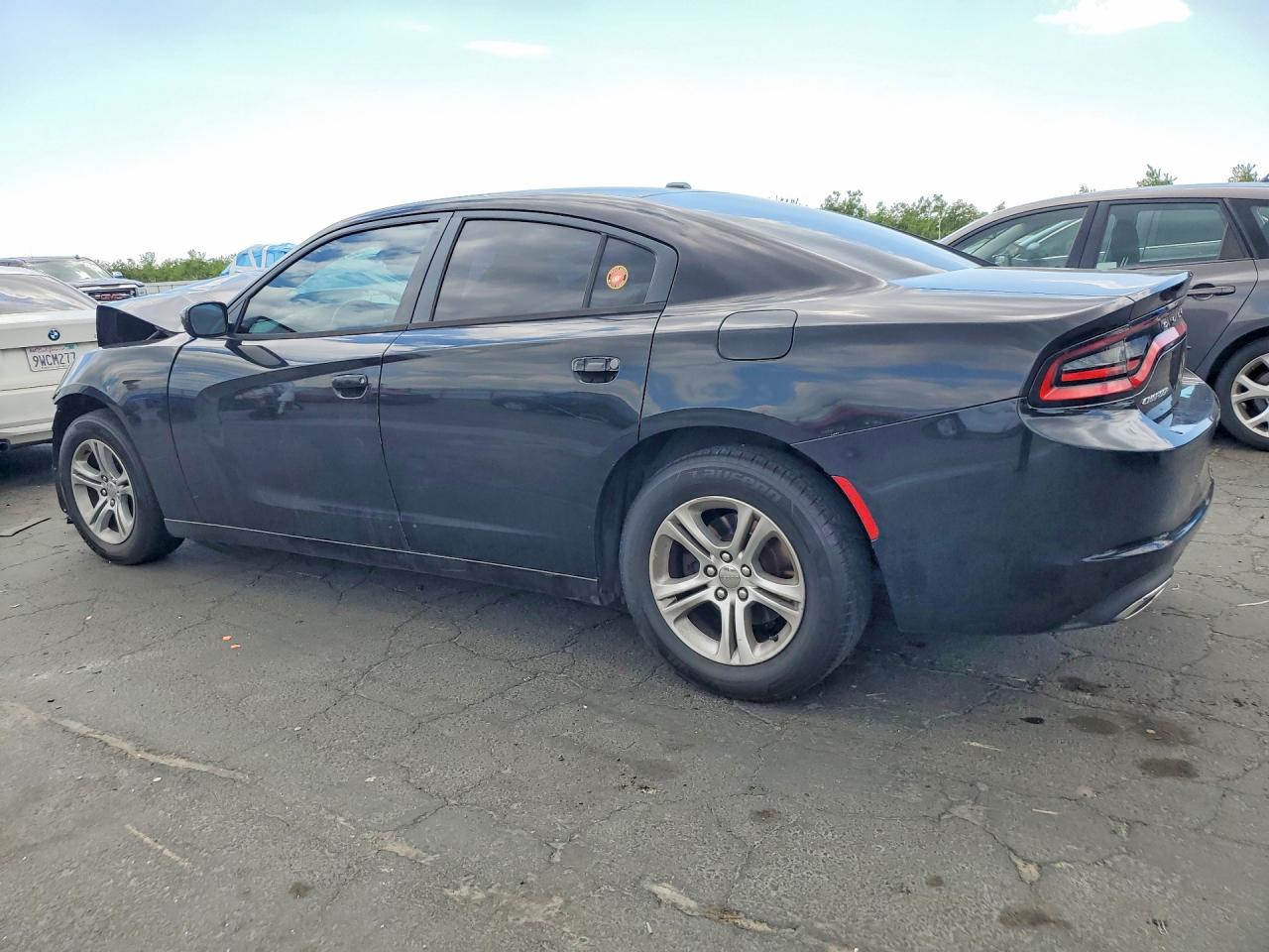 2015 DODGE CHARGER SE — снимка 2
