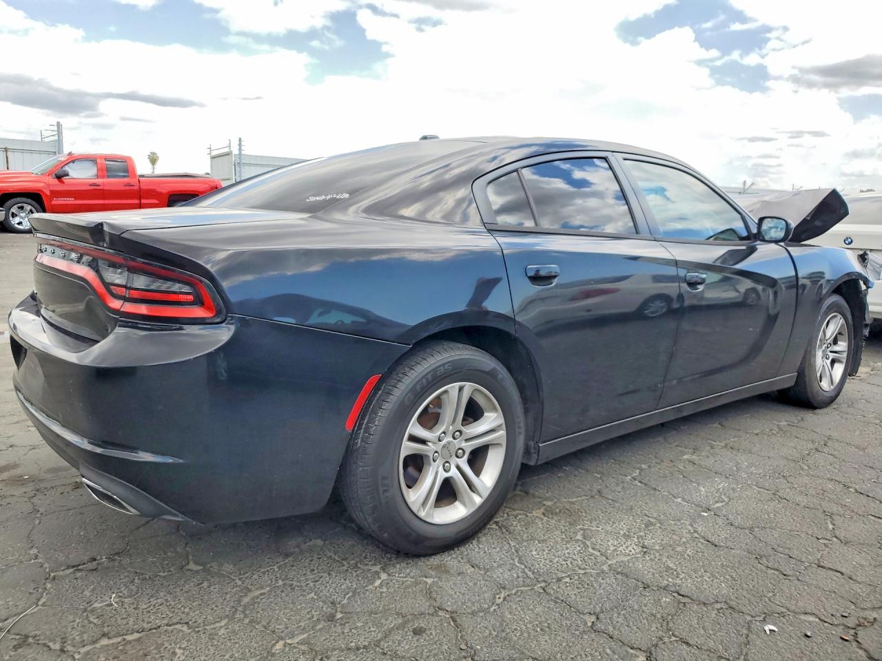 2015 DODGE CHARGER SE — снимка 3