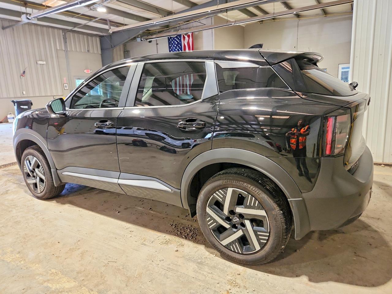 2025 NISSAN KICKS SV — снимка 2