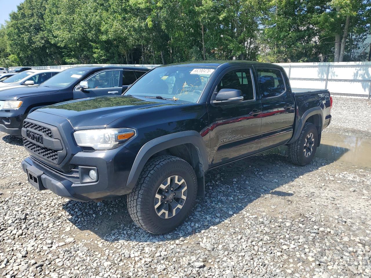 2019 TOYOTA TACOMA TRD OFF-ROAD