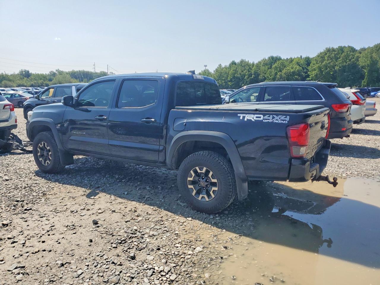 2019 TOYOTA TACOMA TRD OFF-ROAD — снимка 2