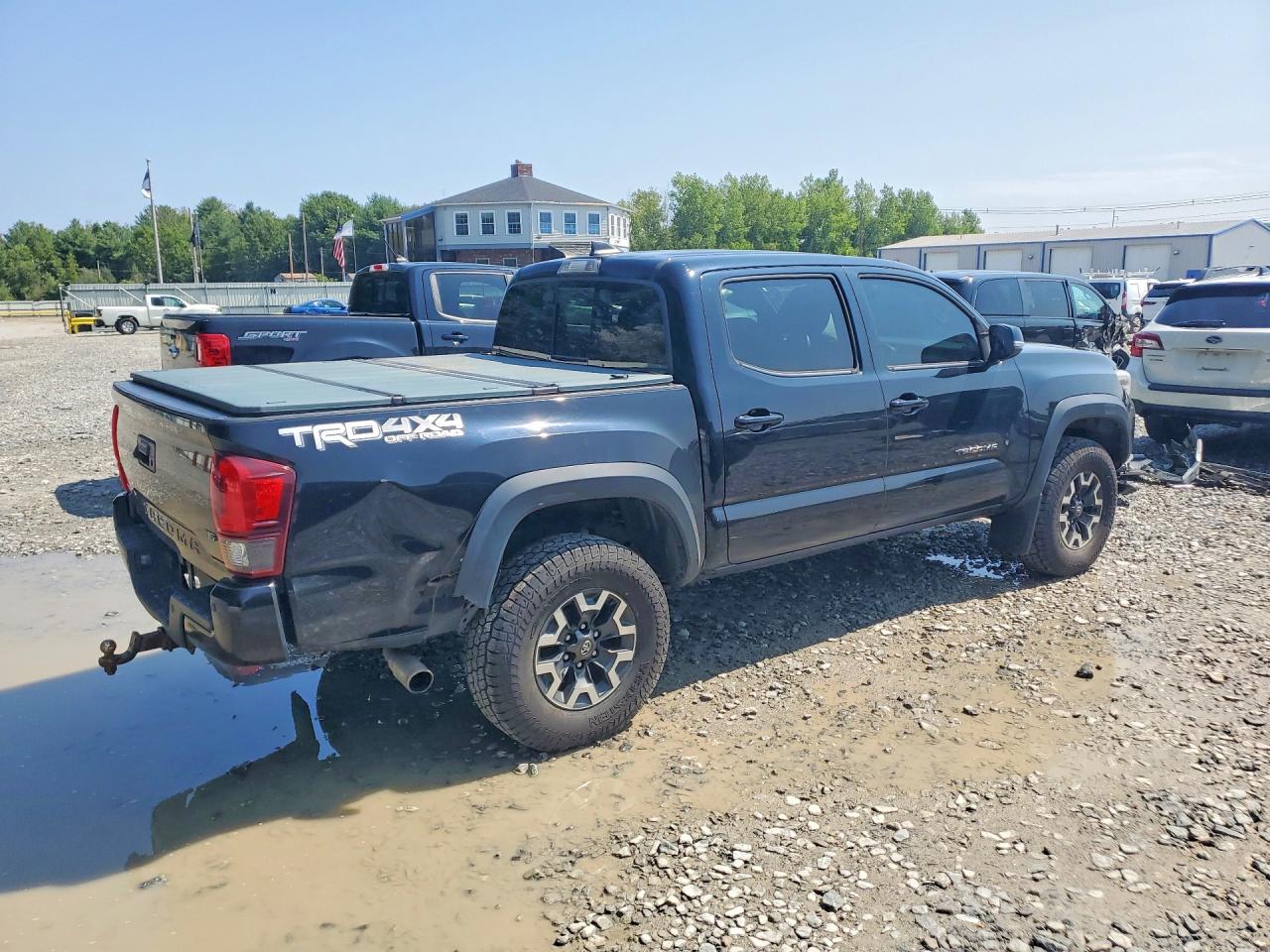 2019 TOYOTA TACOMA TRD OFF-ROAD — снимка 3