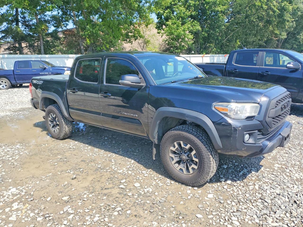 2019 TOYOTA TACOMA TRD OFF-ROAD — снимка 4