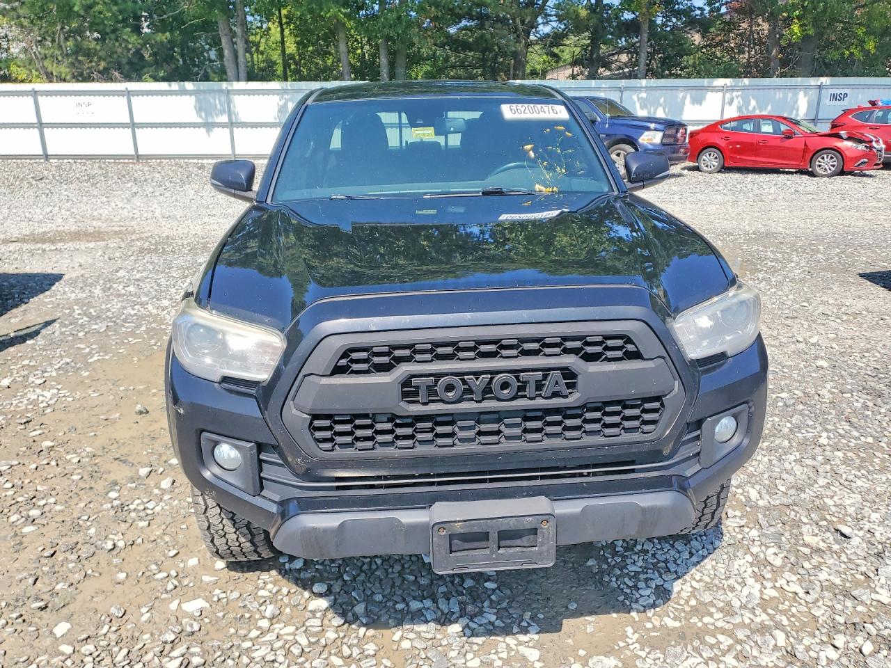 2019 TOYOTA TACOMA TRD OFF-ROAD — снимка 5