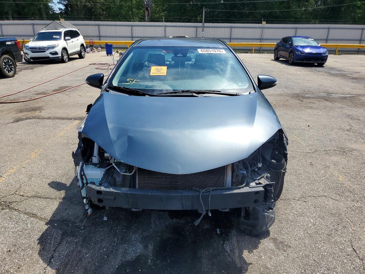 2019 TOYOTA COROLLA SE — снимка 5