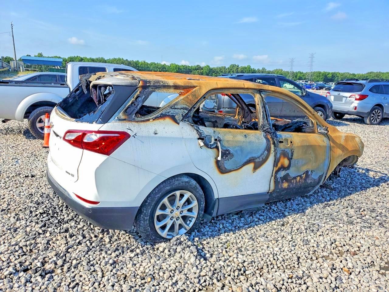 2019 CHEVROLET EQUINOX LT — снимка 3