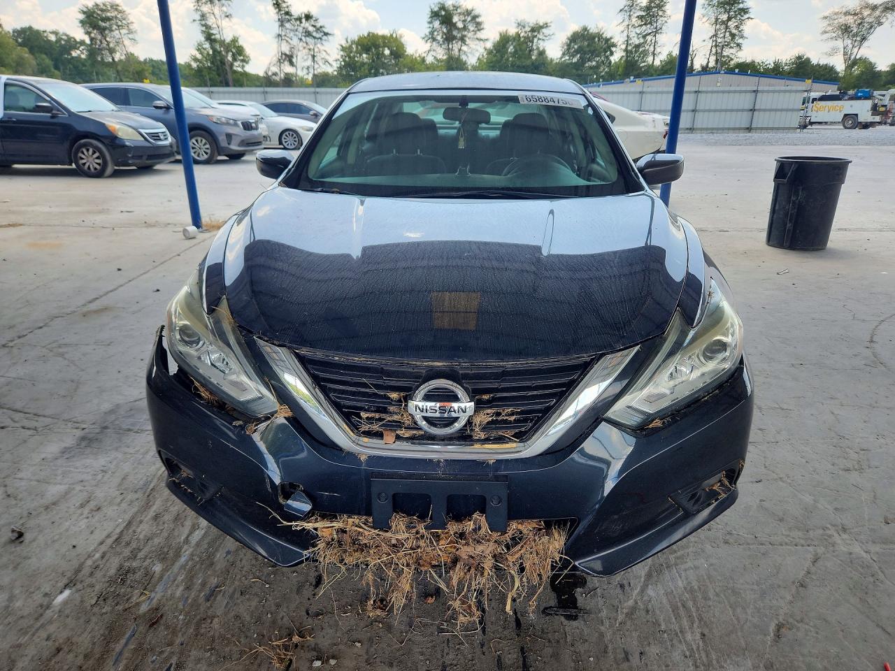 2017 NISSAN ALTIMA 2.5 SV — снимка 5