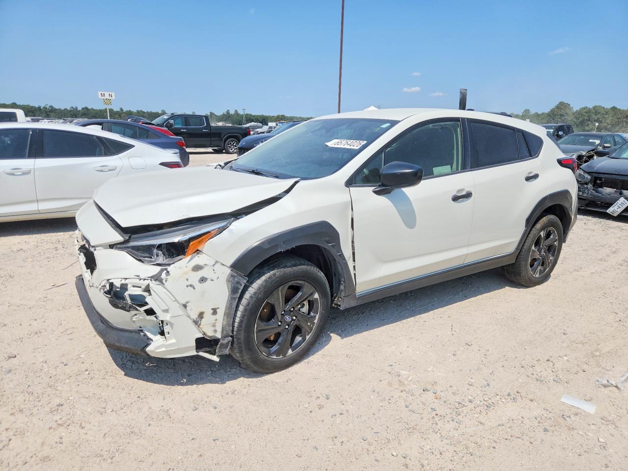 2024 SUBARU CROSSTREK