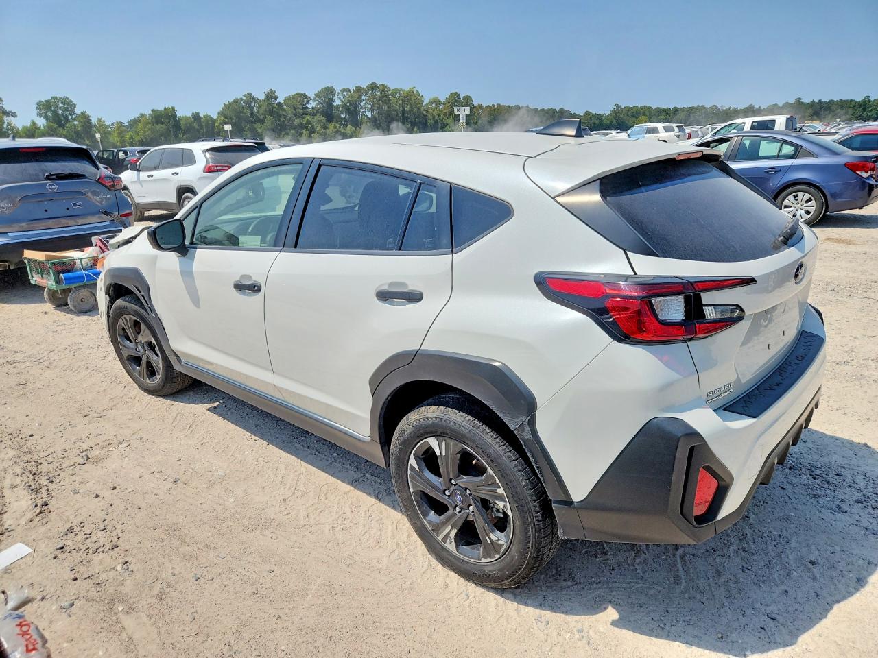 2024 SUBARU CROSSTREK — снимка 2