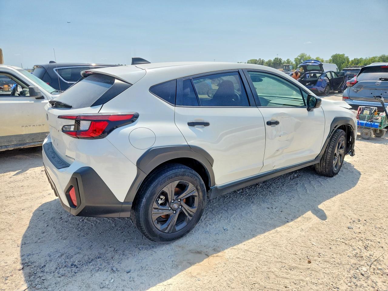 2024 SUBARU CROSSTREK — снимка 3