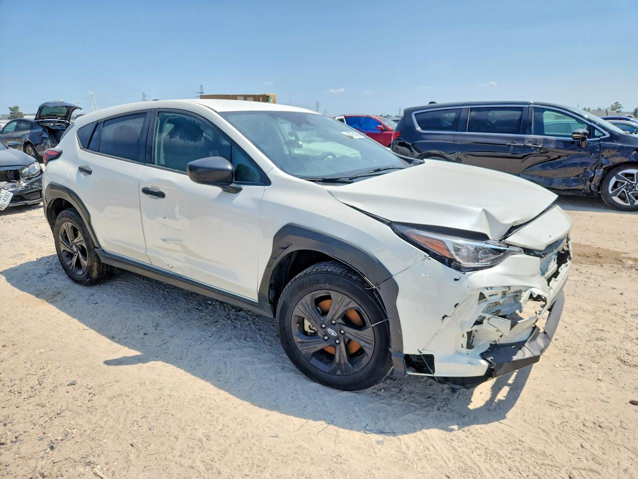 2024 SUBARU CROSSTREK — снимка 4
