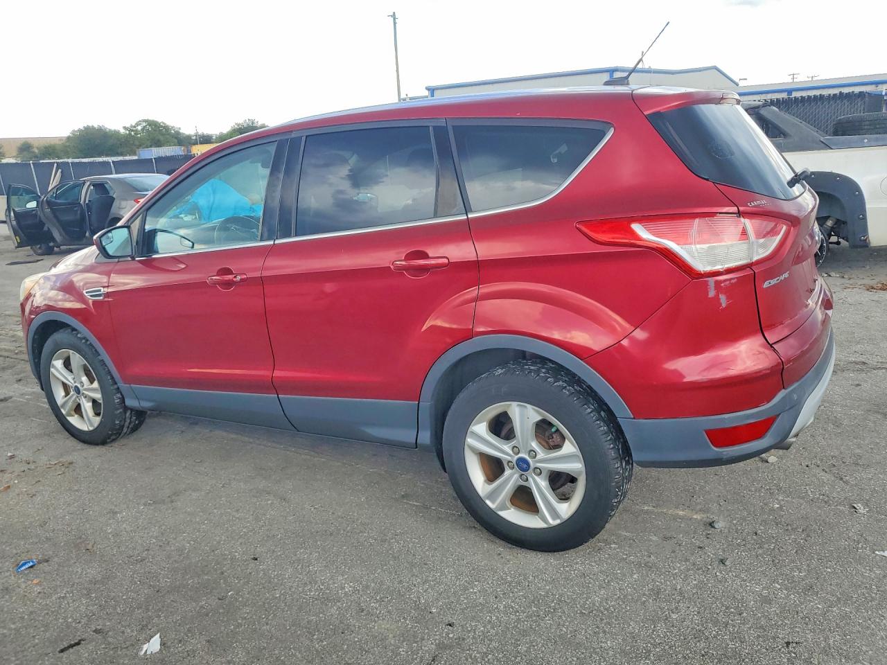 2015 FORD ESCAPE SE — снимка 2