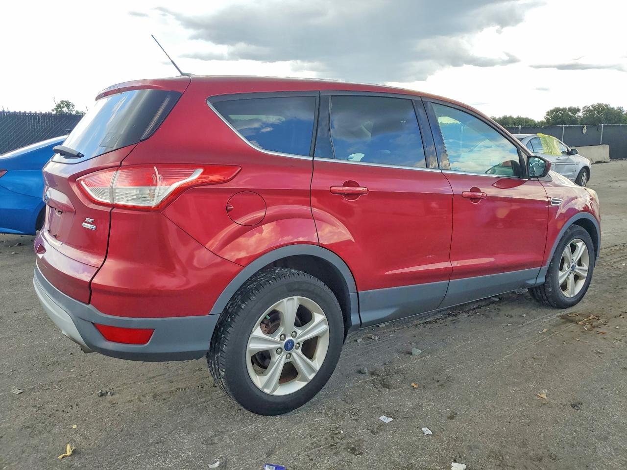 2015 FORD ESCAPE SE — снимка 3