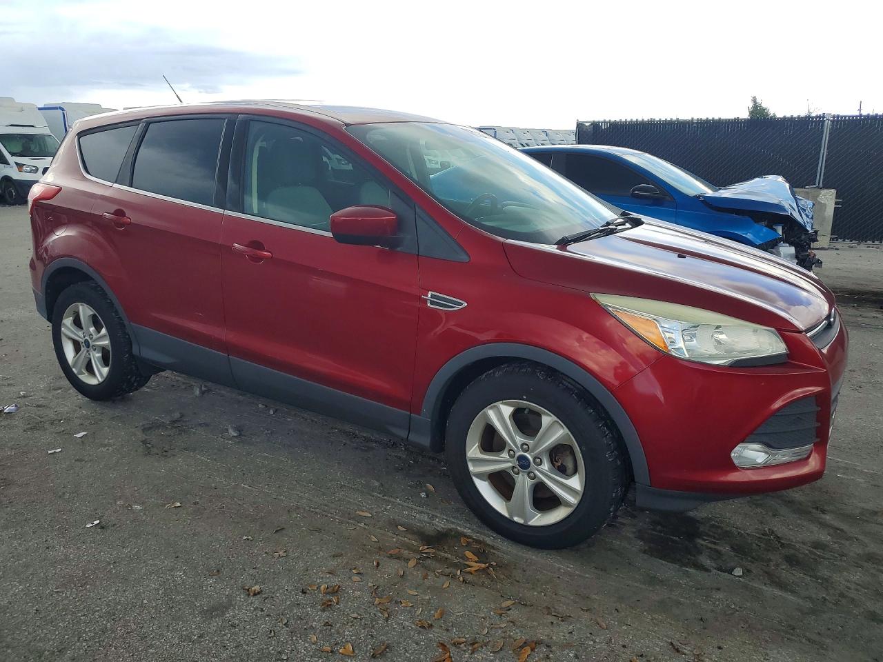 2015 FORD ESCAPE SE — снимка 4