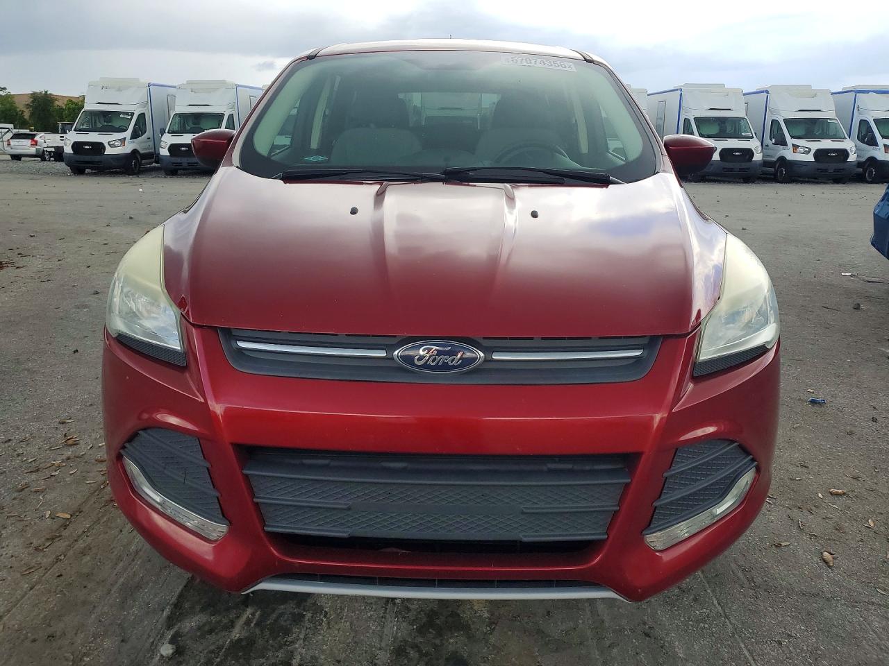 2015 FORD ESCAPE SE — снимка 5