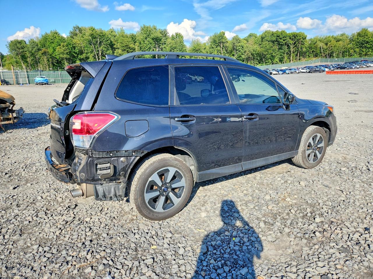 2018 SUBARU FORESTER 2.5I PREMIUM — снимка 3