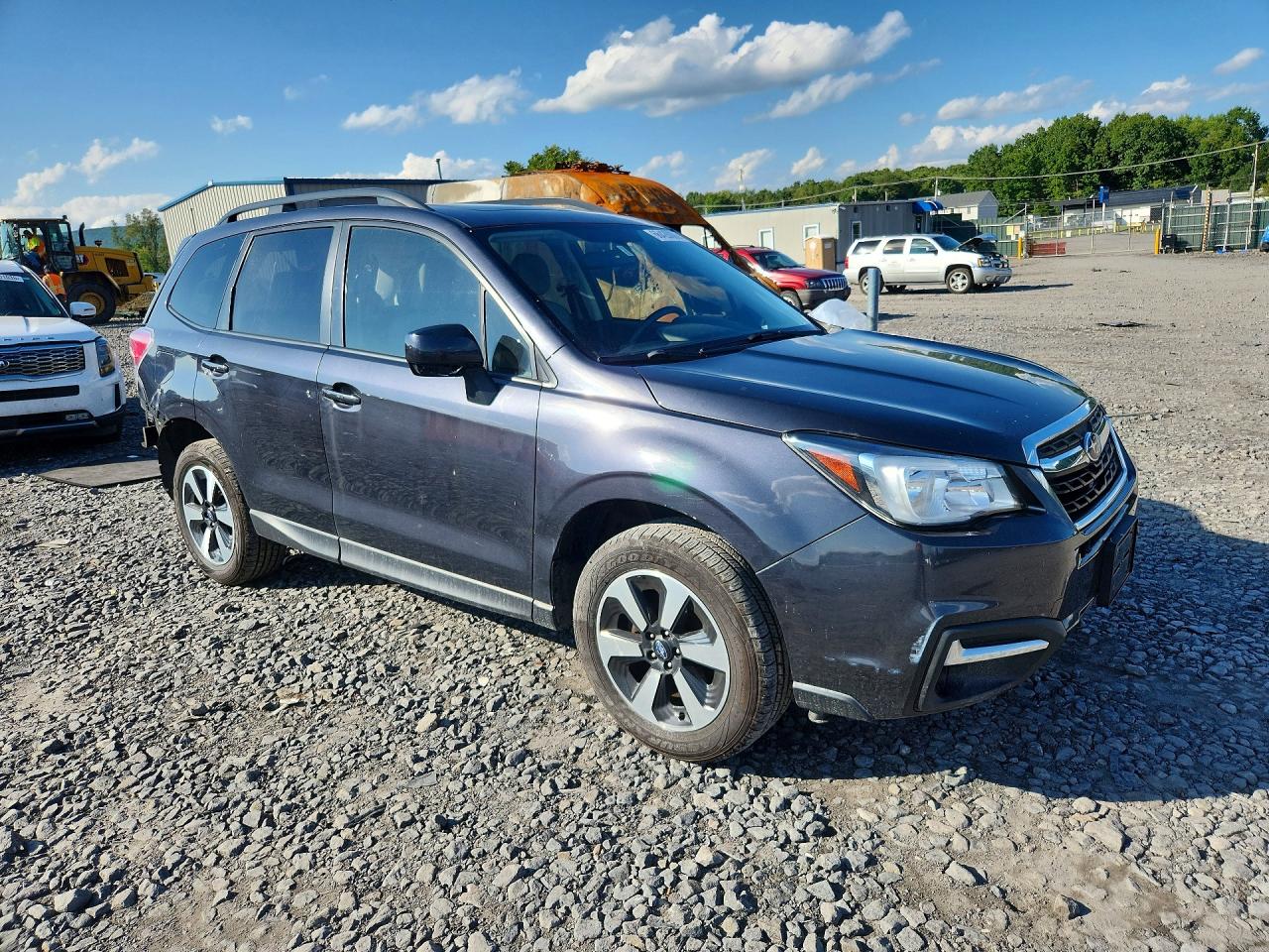 2018 SUBARU FORESTER 2.5I PREMIUM — снимка 4