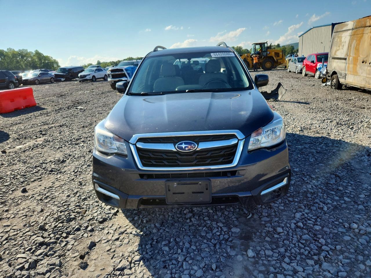 2018 SUBARU FORESTER 2.5I PREMIUM — снимка 5