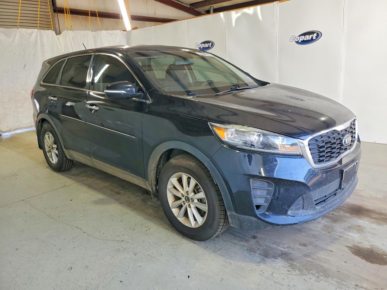 2019 KIA SORENTO LX — снимка 4