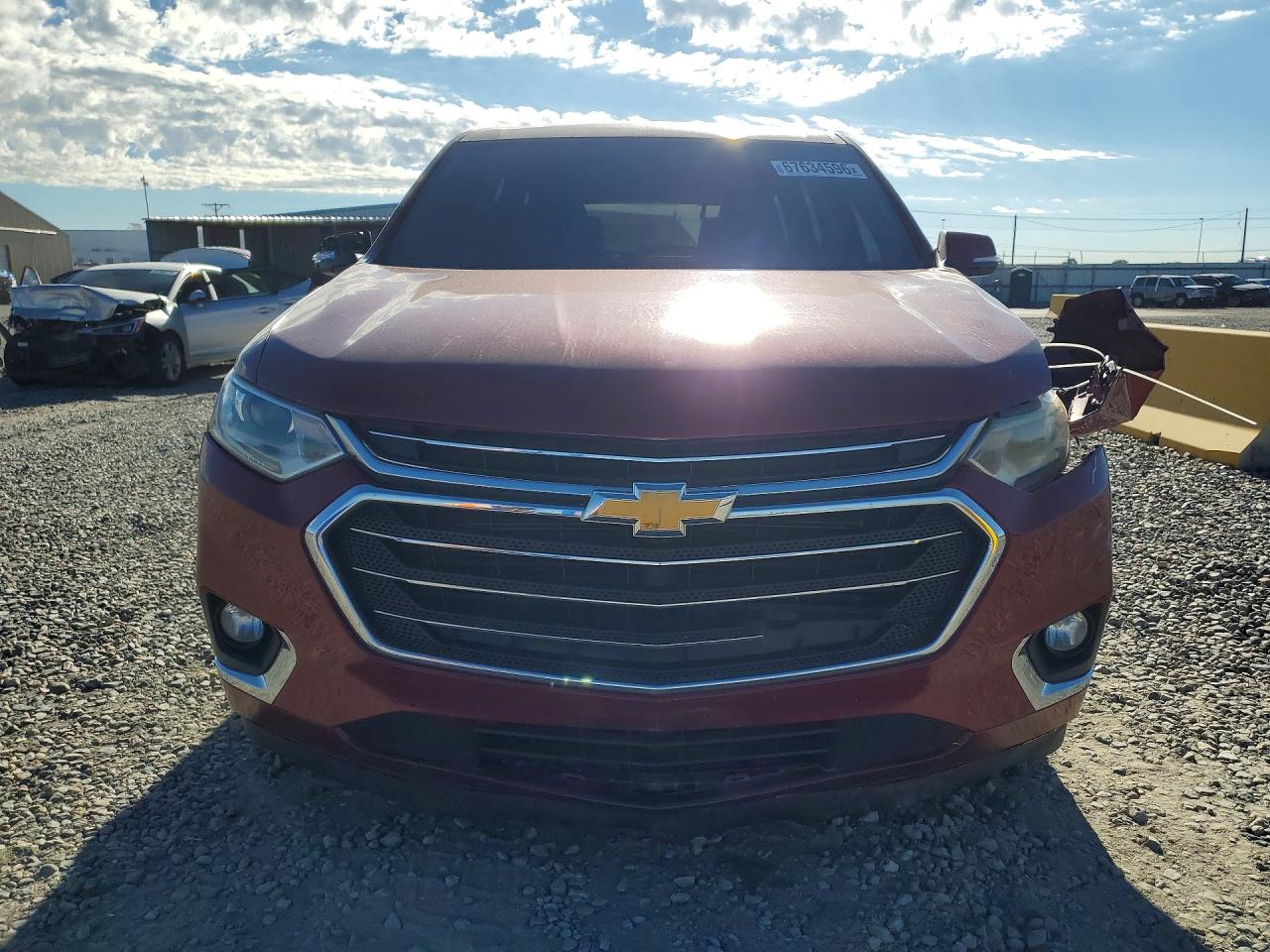 2019 CHEVROLET TRAVERSE LT — снимка 5