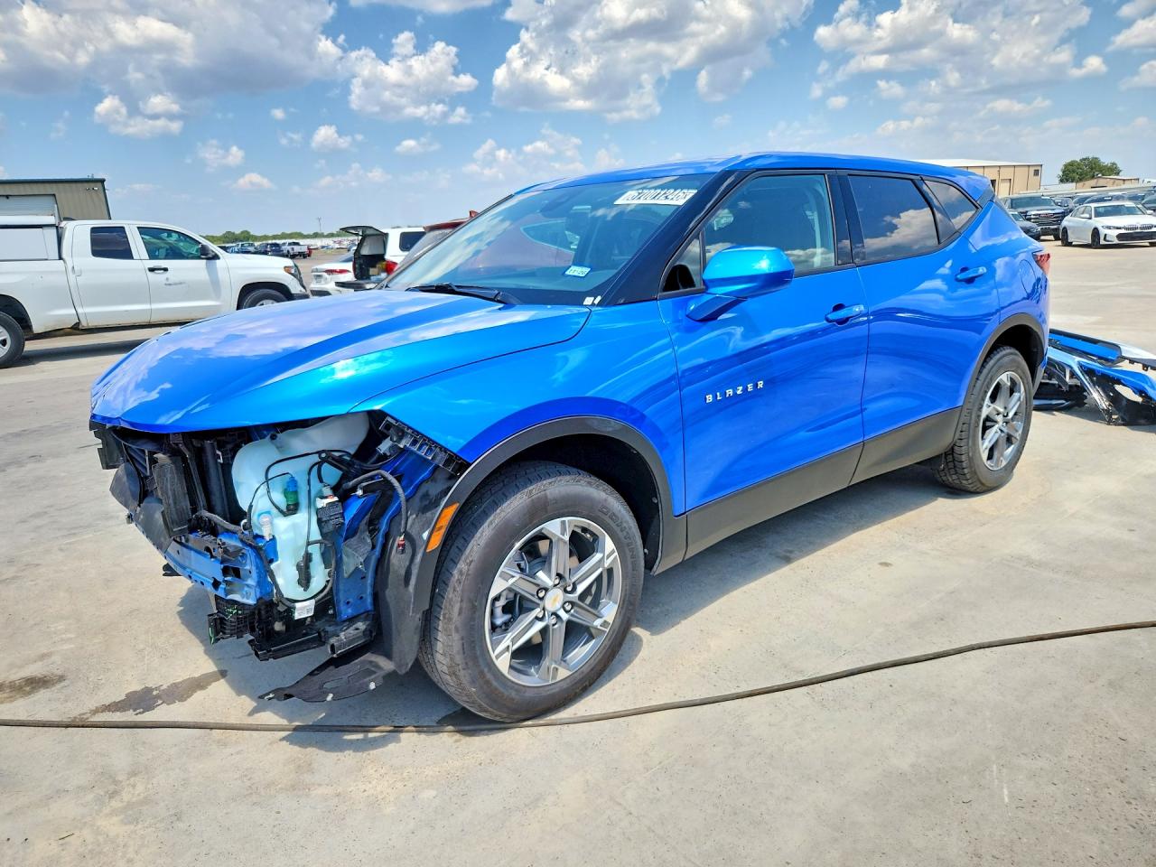 2026 CHEVROLET BLAZER 2LT