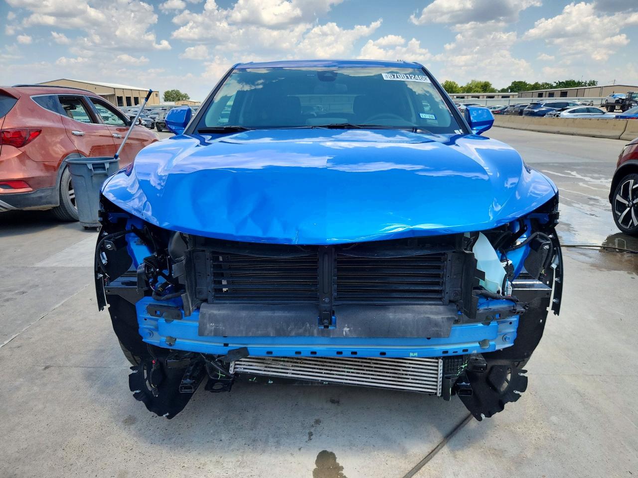 2026 CHEVROLET BLAZER 2LT — снимка 5