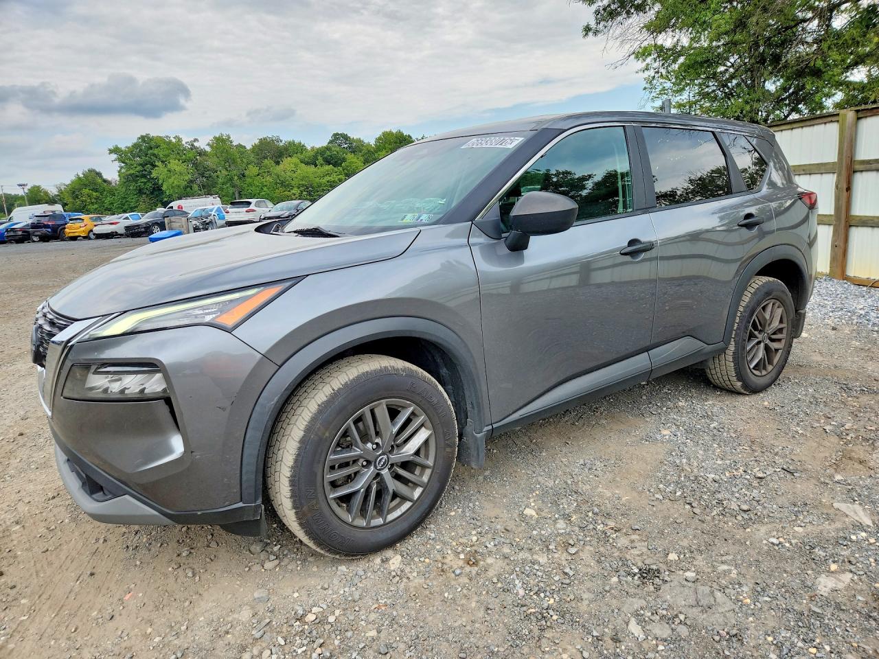 2023 NISSAN ROGUE S