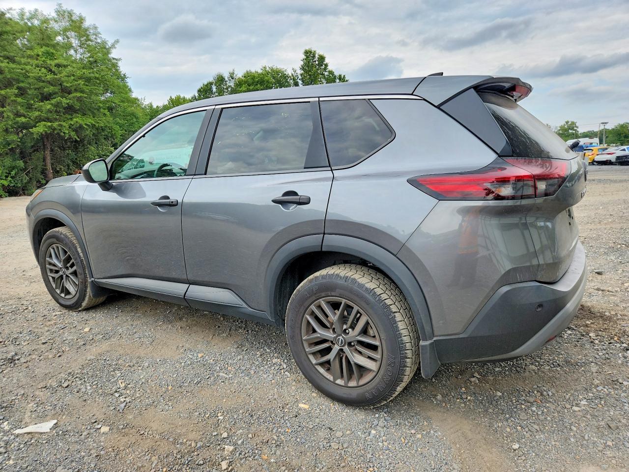 2023 NISSAN ROGUE S — снимка 2