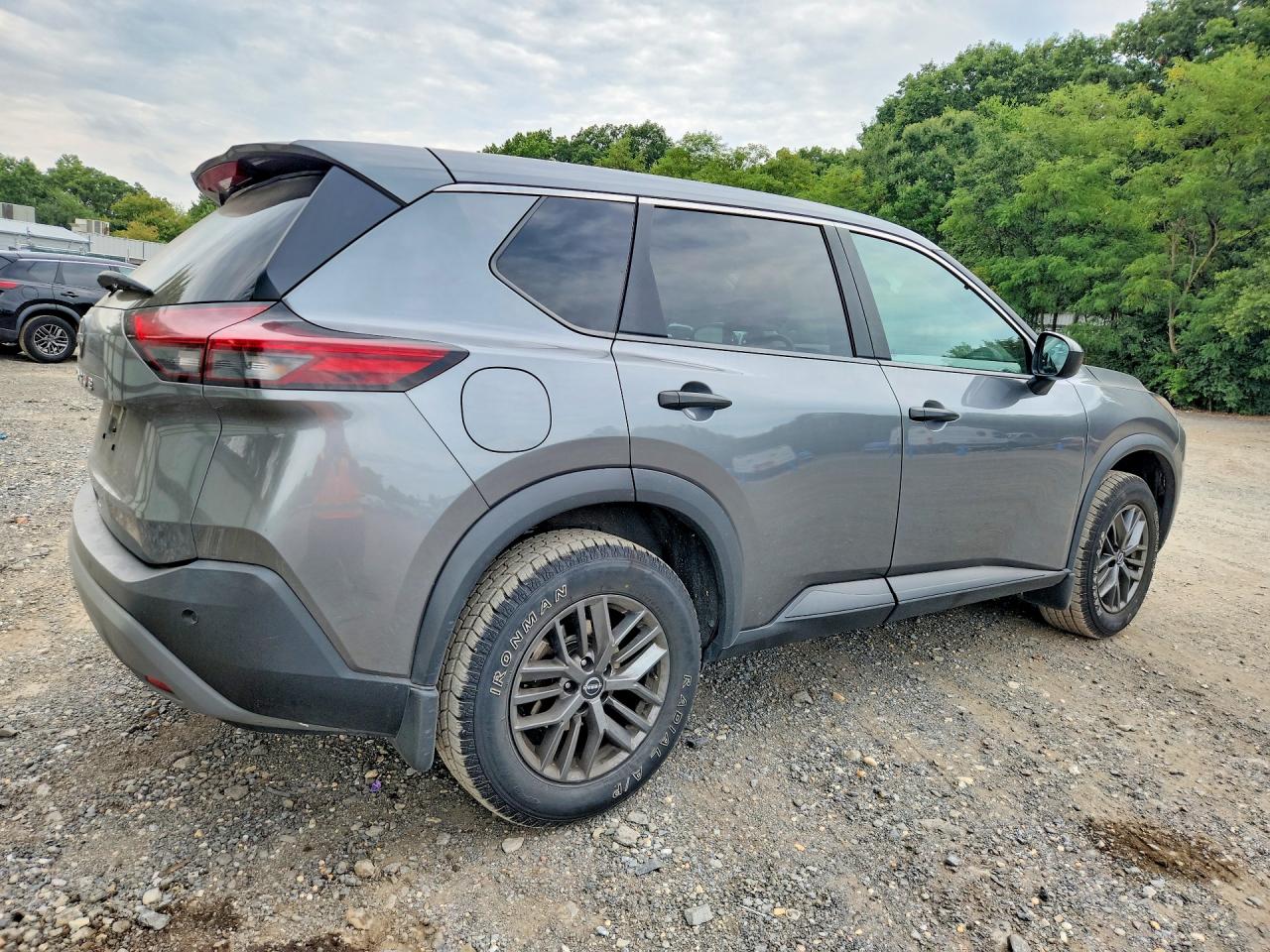 2023 NISSAN ROGUE S — снимка 3