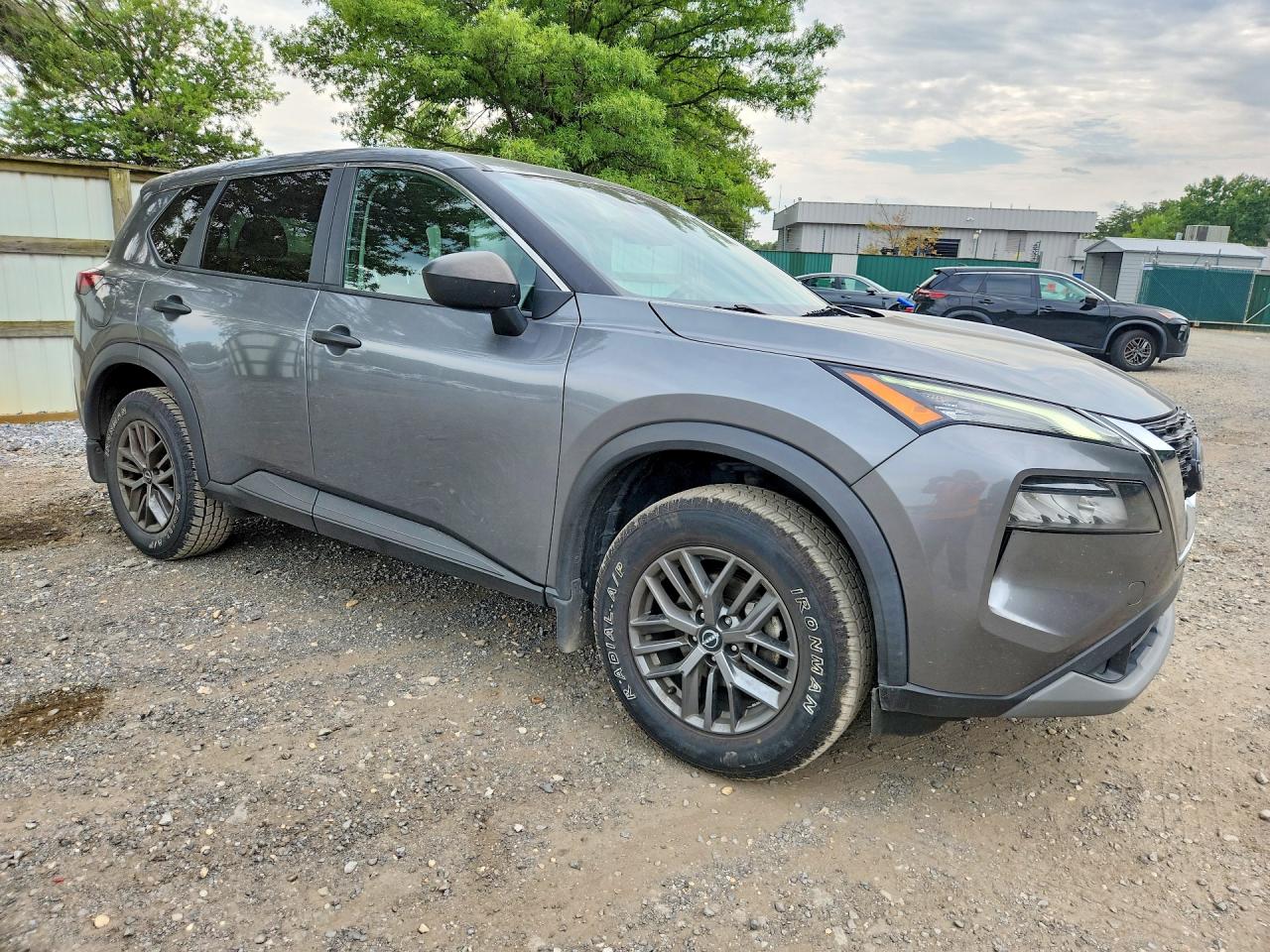 2023 NISSAN ROGUE S — снимка 4