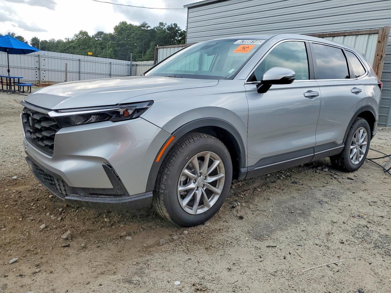 2026 HONDA CR-V EX