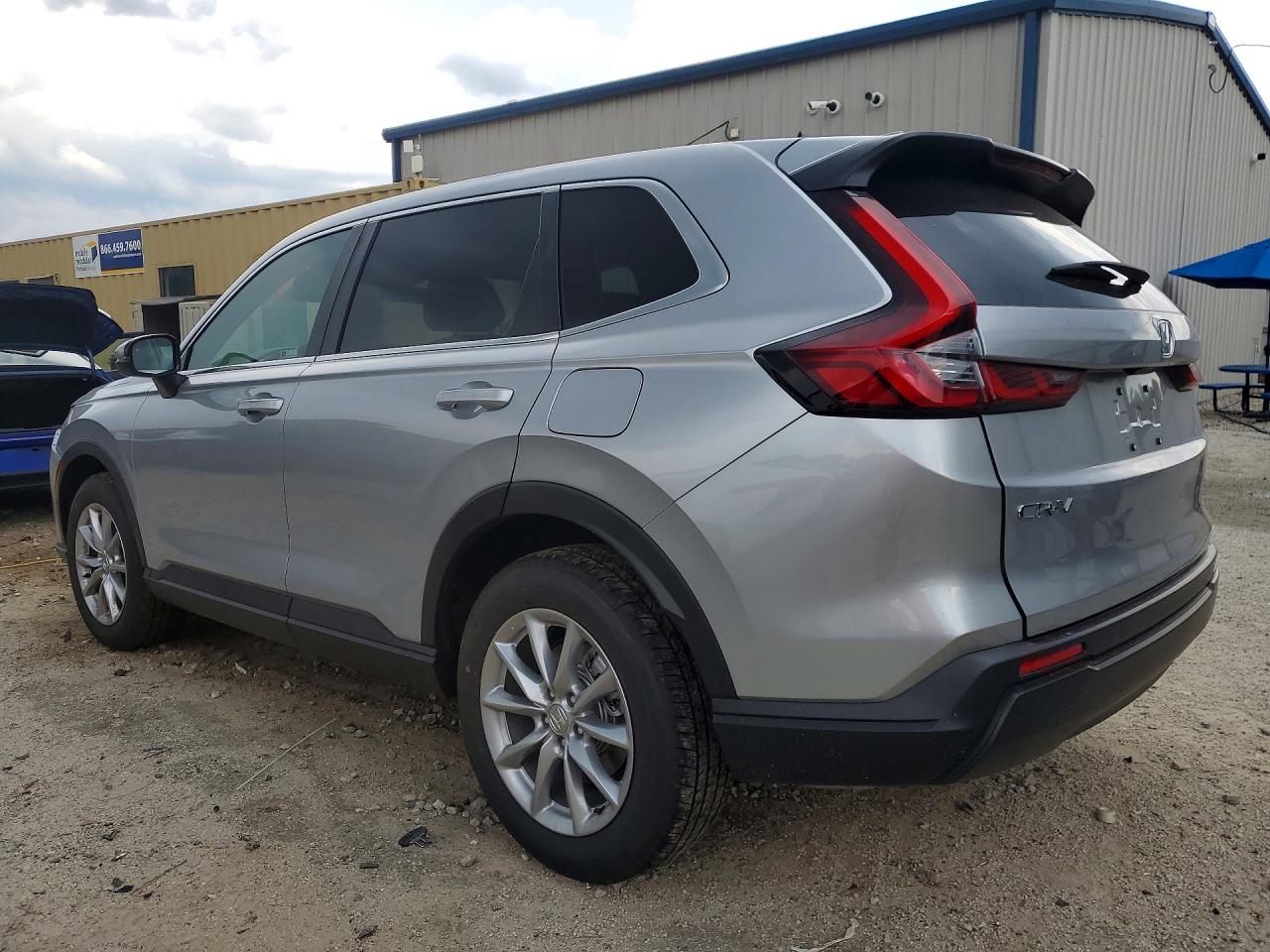 2026 HONDA CR-V EX — снимка 2