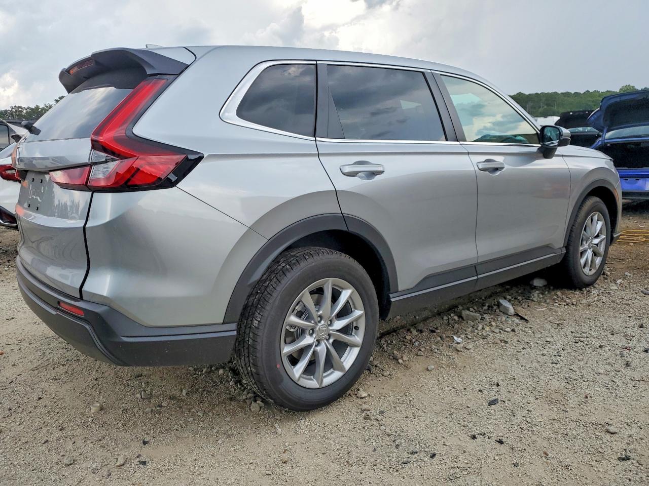 2026 HONDA CR-V EX — снимка 3
