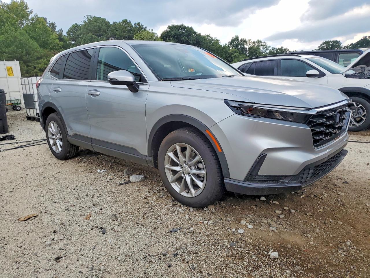 2026 HONDA CR-V EX — снимка 4