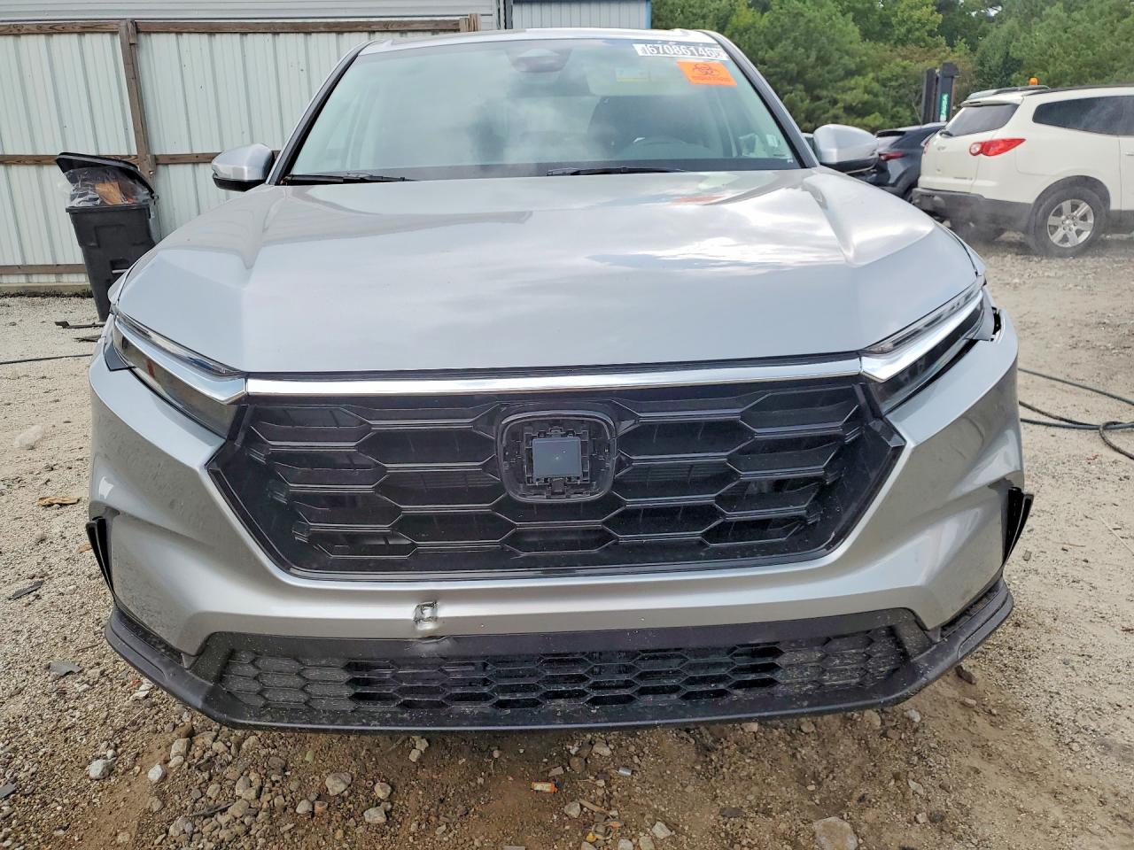 2026 HONDA CR-V EX — снимка 5