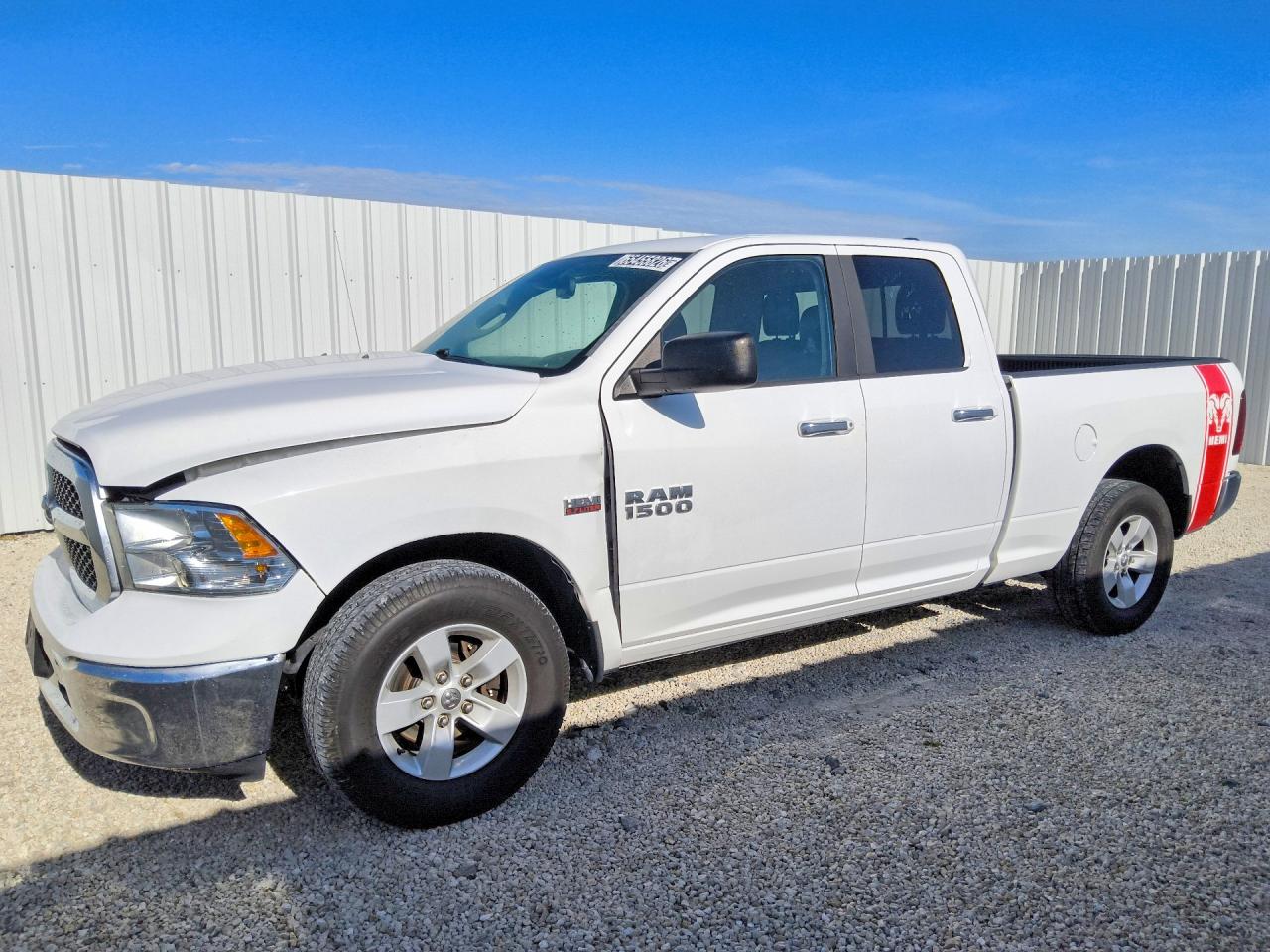 2016 RAM 1500 SLT