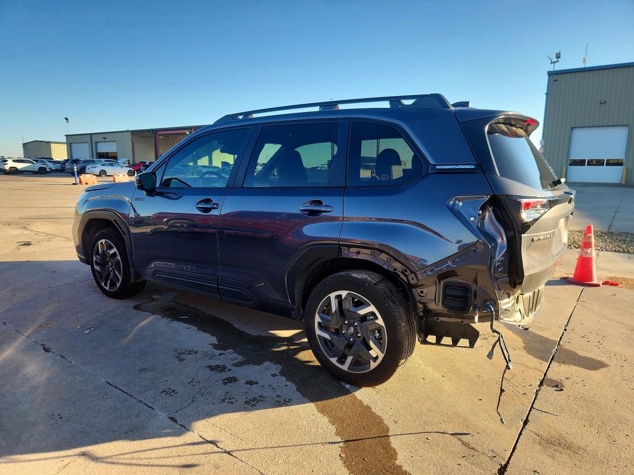 2026 SUBARU FORESTER LIMITED — снимка 2
