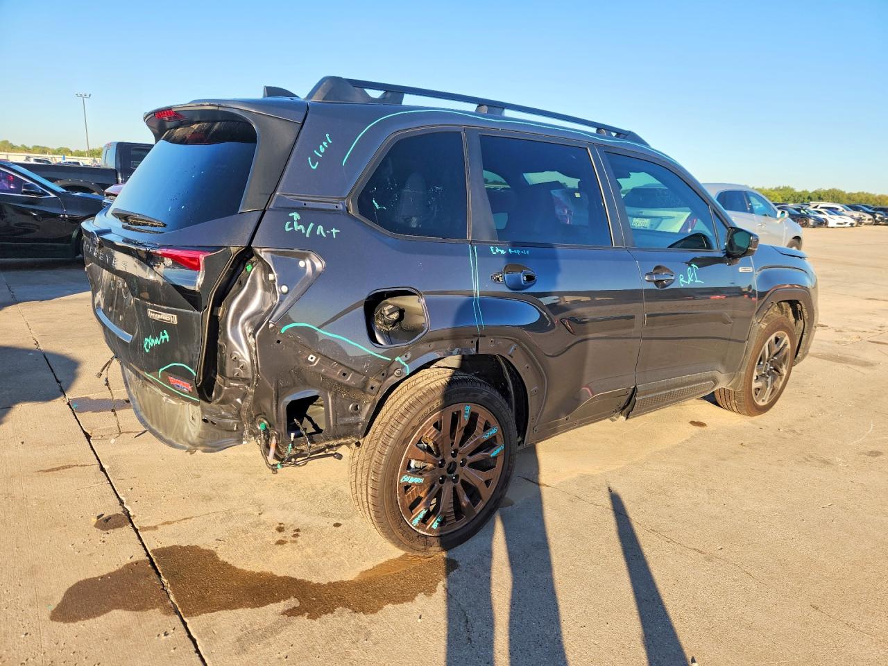 2026 SUBARU FORESTER LIMITED — снимка 3