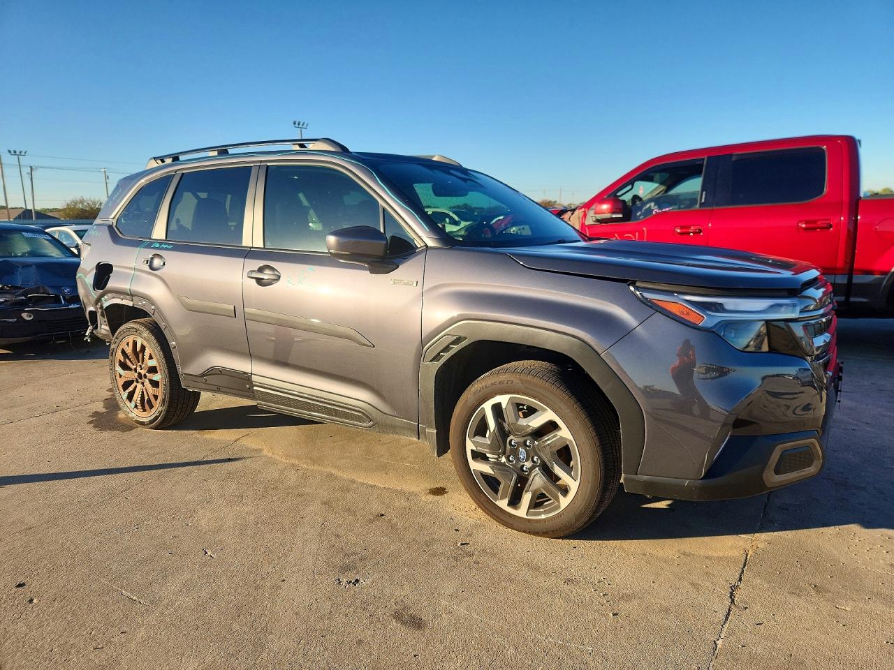 2026 SUBARU FORESTER LIMITED — снимка 4