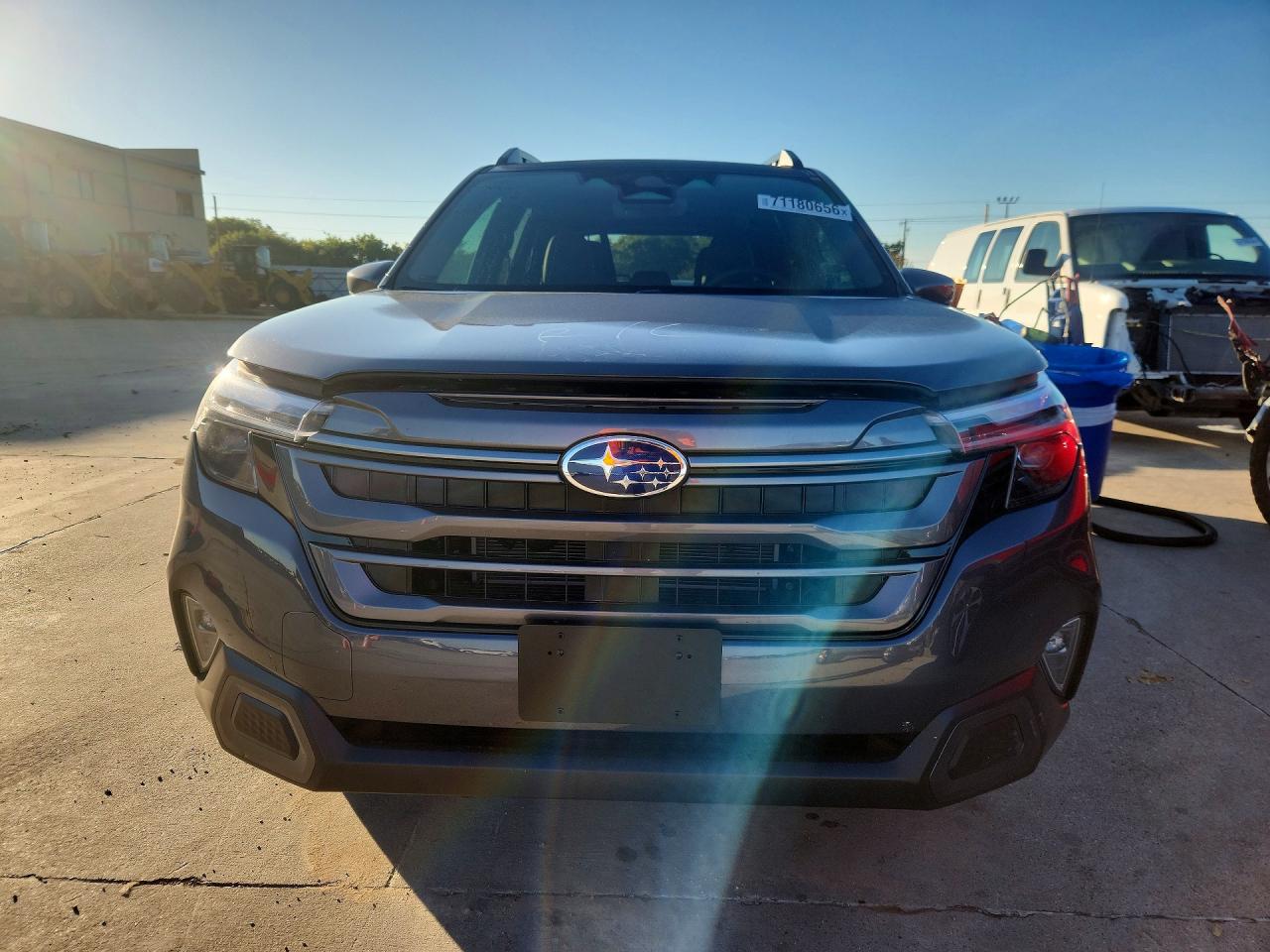2026 SUBARU FORESTER LIMITED — снимка 5