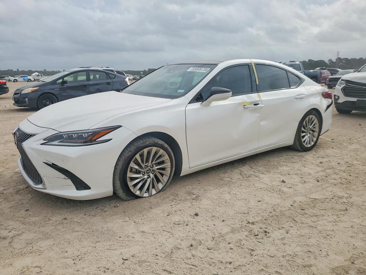 2020 LEXUS ES 350 ULTRA LUXURY