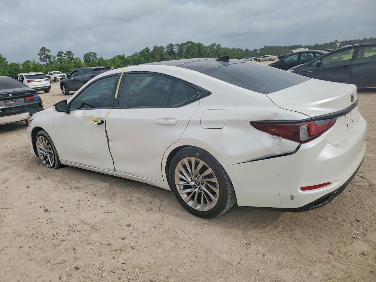 2020 LEXUS ES 350 ULTRA LUXURY — снимка 2