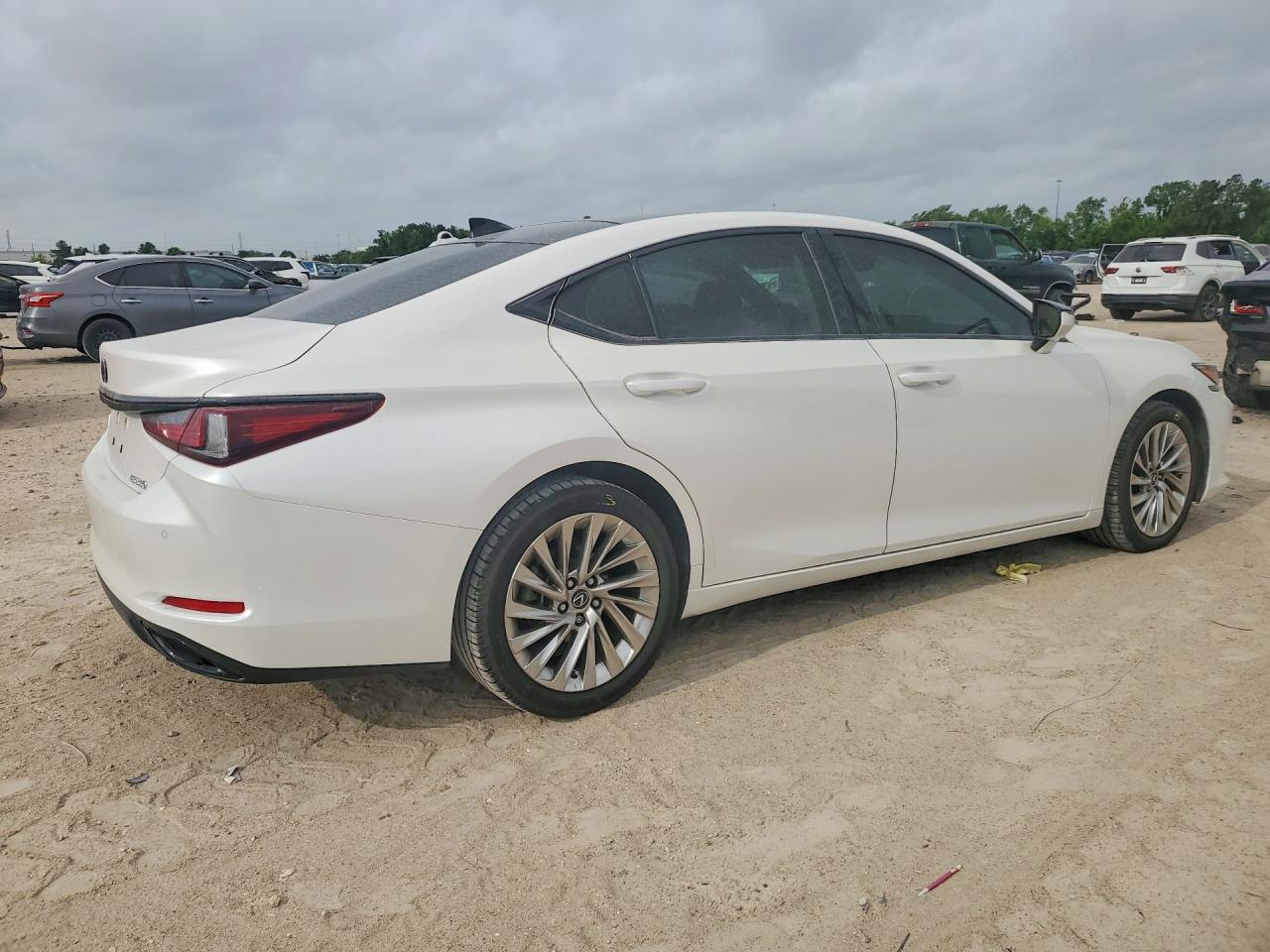 2020 LEXUS ES 350 ULTRA LUXURY — снимка 3