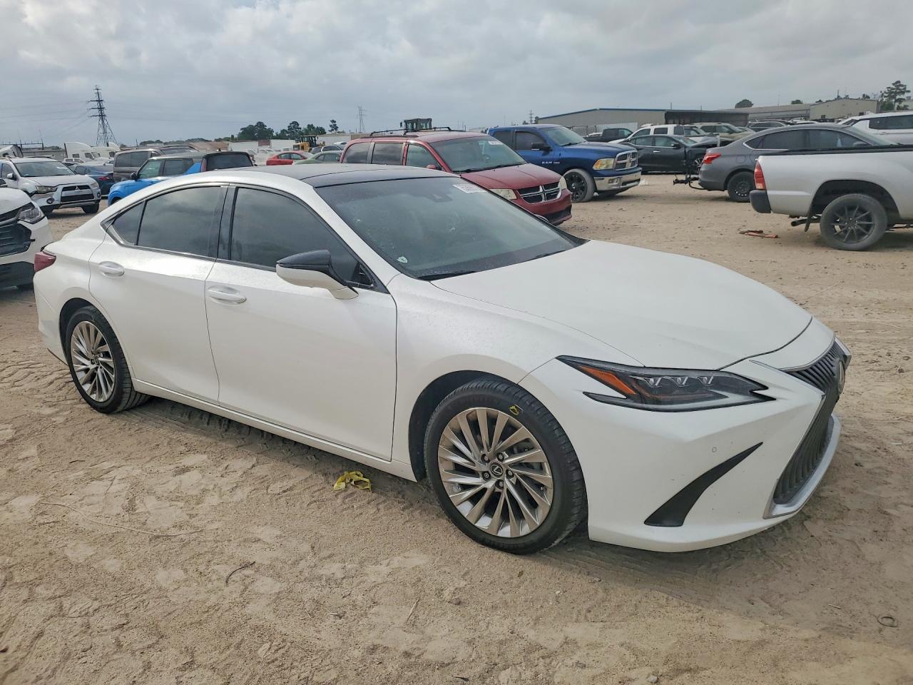 2020 LEXUS ES 350 ULTRA LUXURY — снимка 4