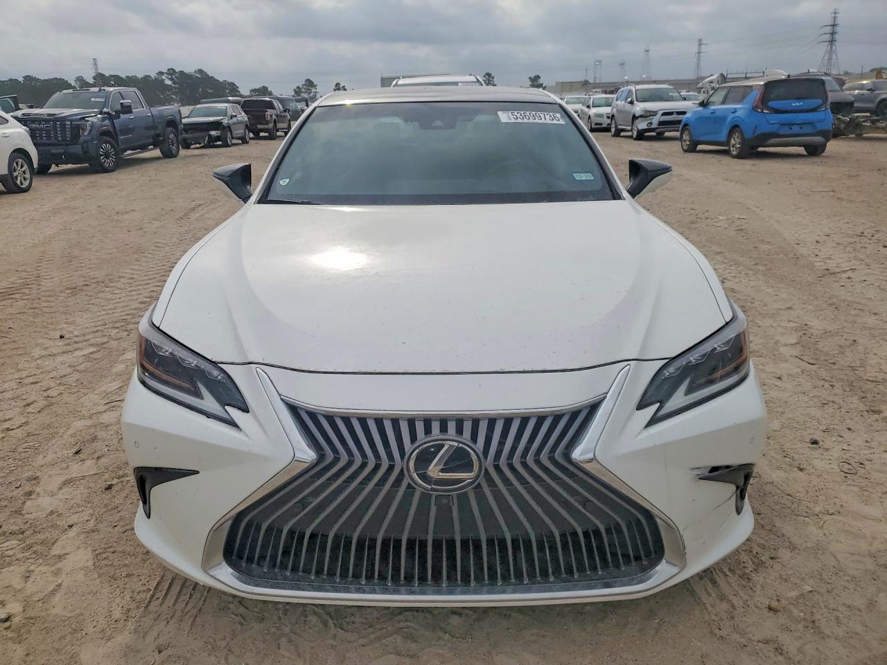 2020 LEXUS ES 350 ULTRA LUXURY — снимка 5